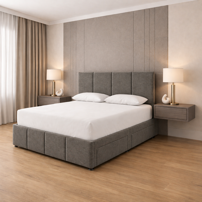Lunaro Divan Bed
