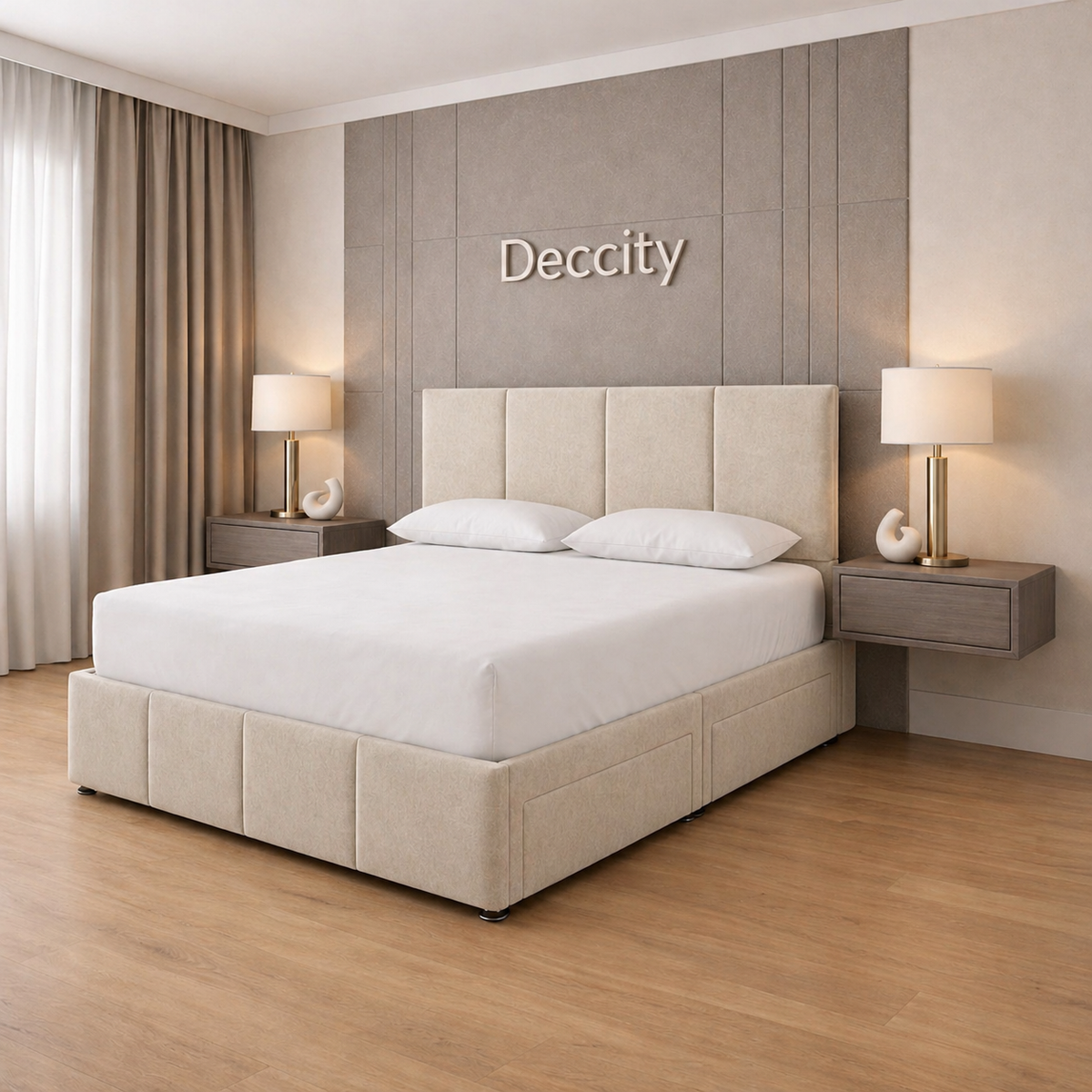 Lunaro Divan Bed