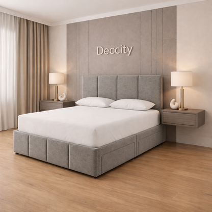 Lunaro Divan Bed