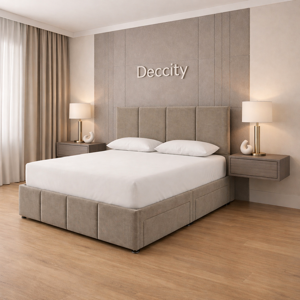Lunaro Divan Bed