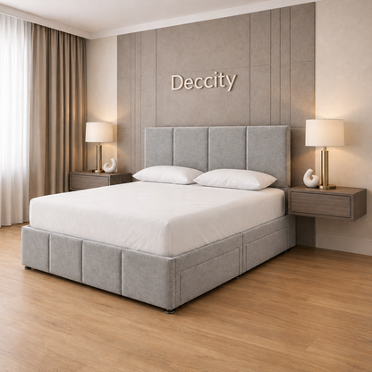 Lunaro Divan Bed
