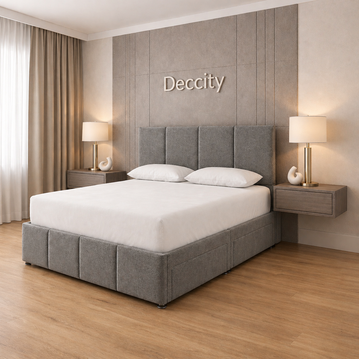 Lunaro Divan Bed