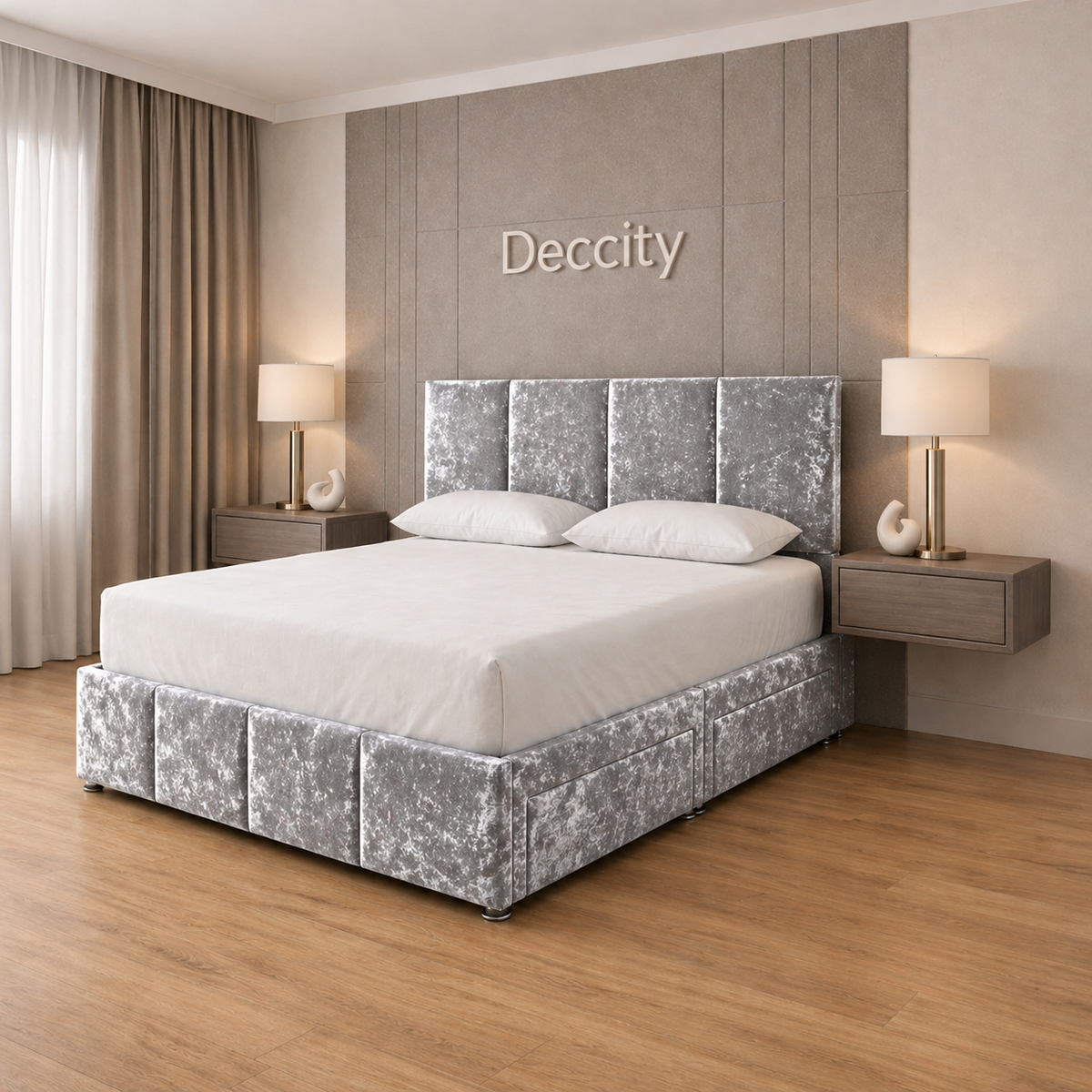 Lunaro Divan Bed