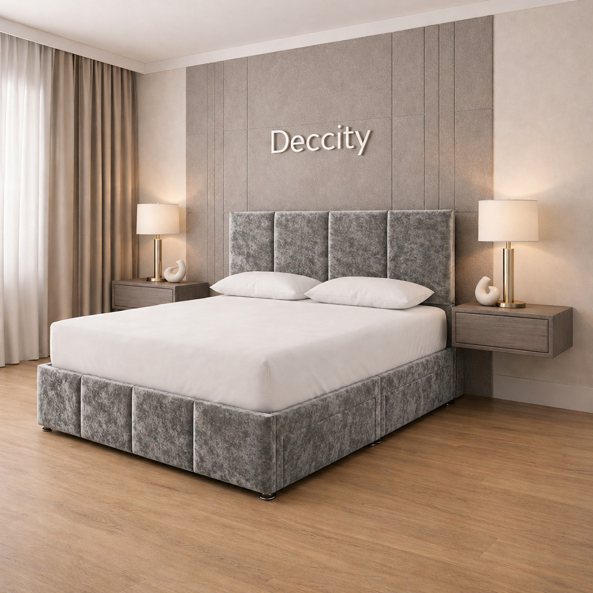 Lunaro Divan Bed