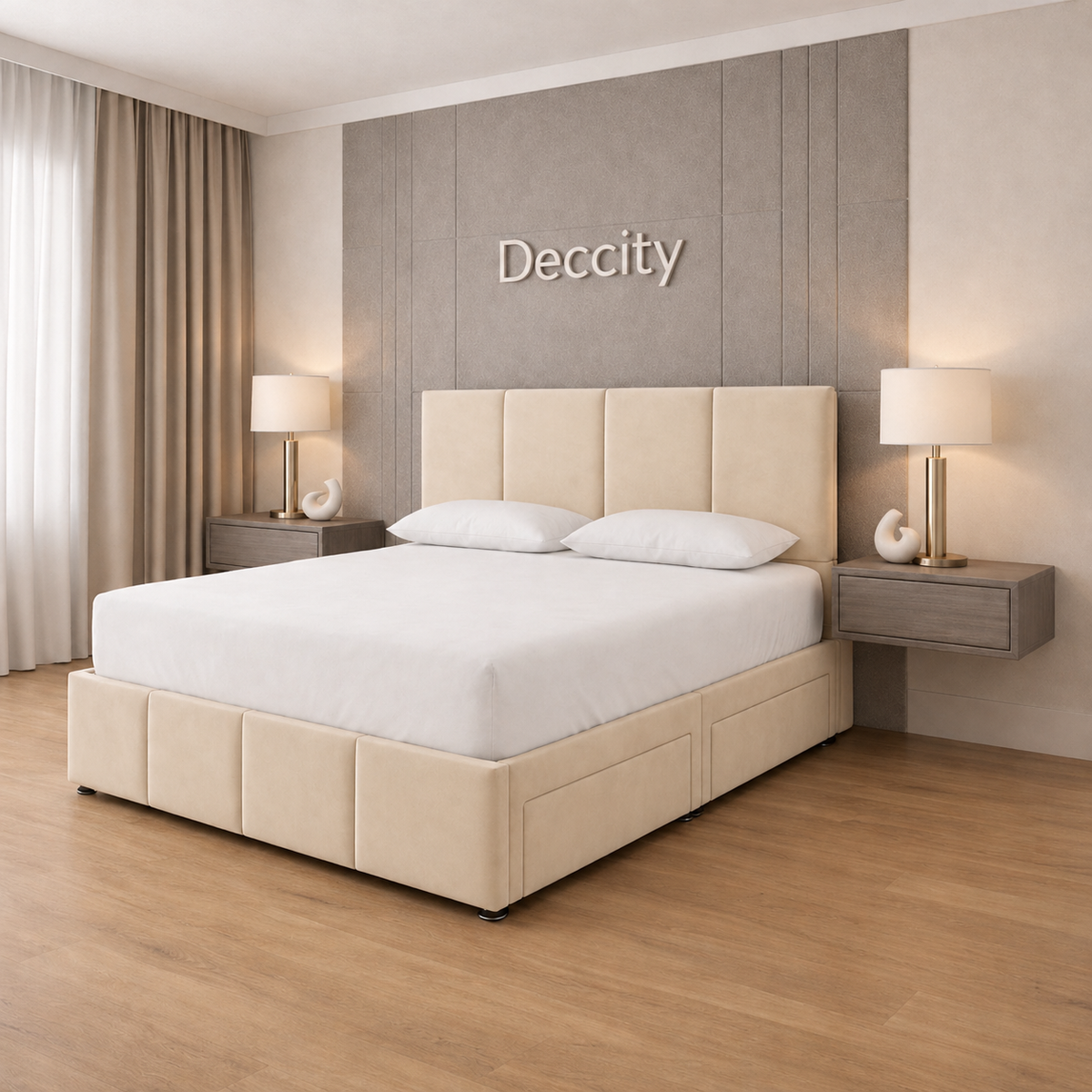 Lunaro Divan Bed