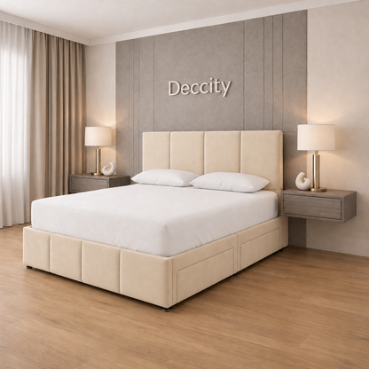 Lunaro Divan Bed