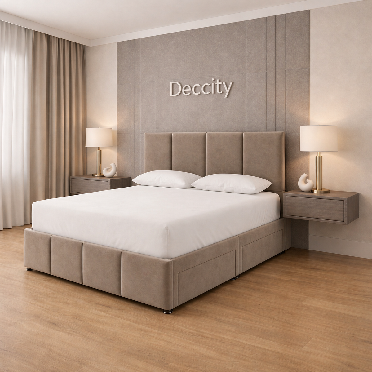 Lunaro Divan Bed
