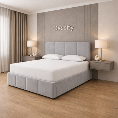 Lunaro Divan Bed