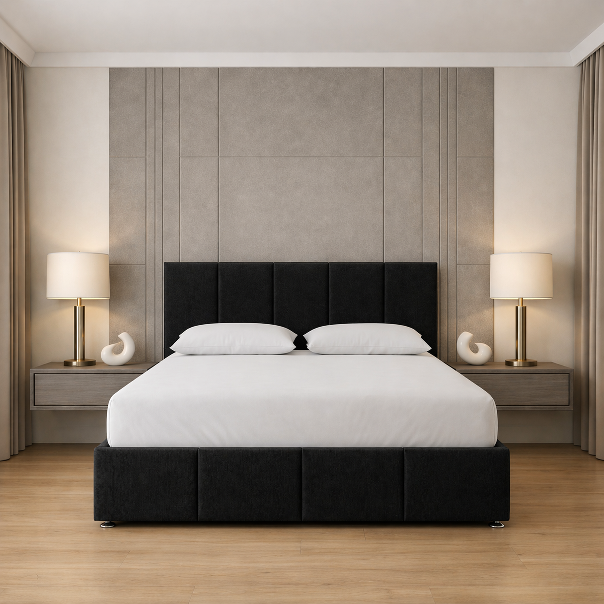 Lunaro Divan Bed