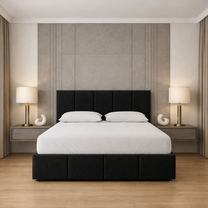 Lunaro Divan Bed