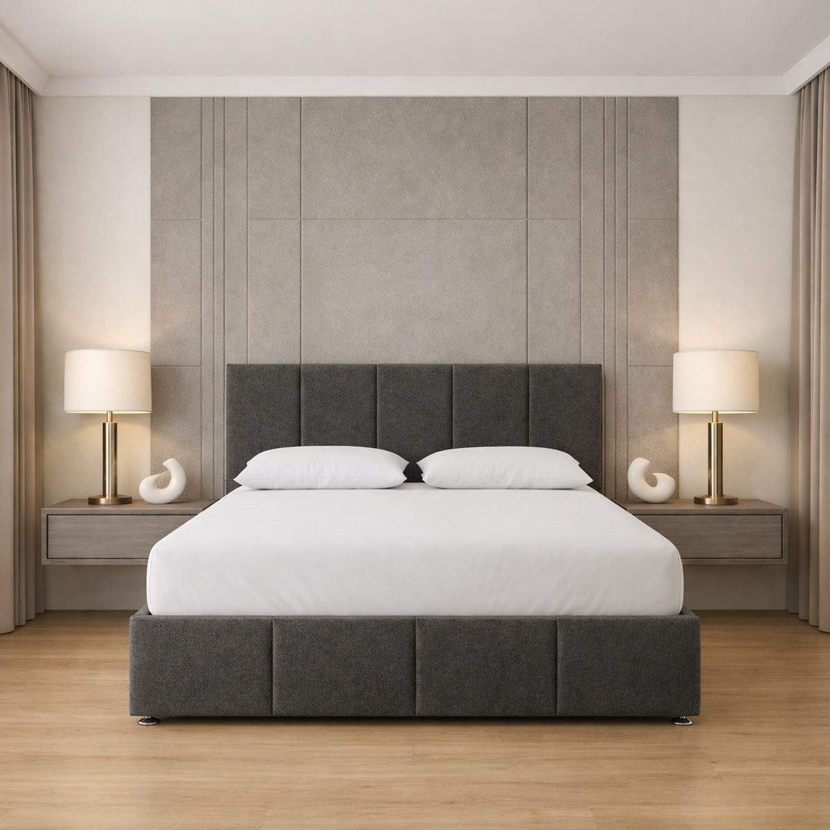 Lunaro Divan Bed