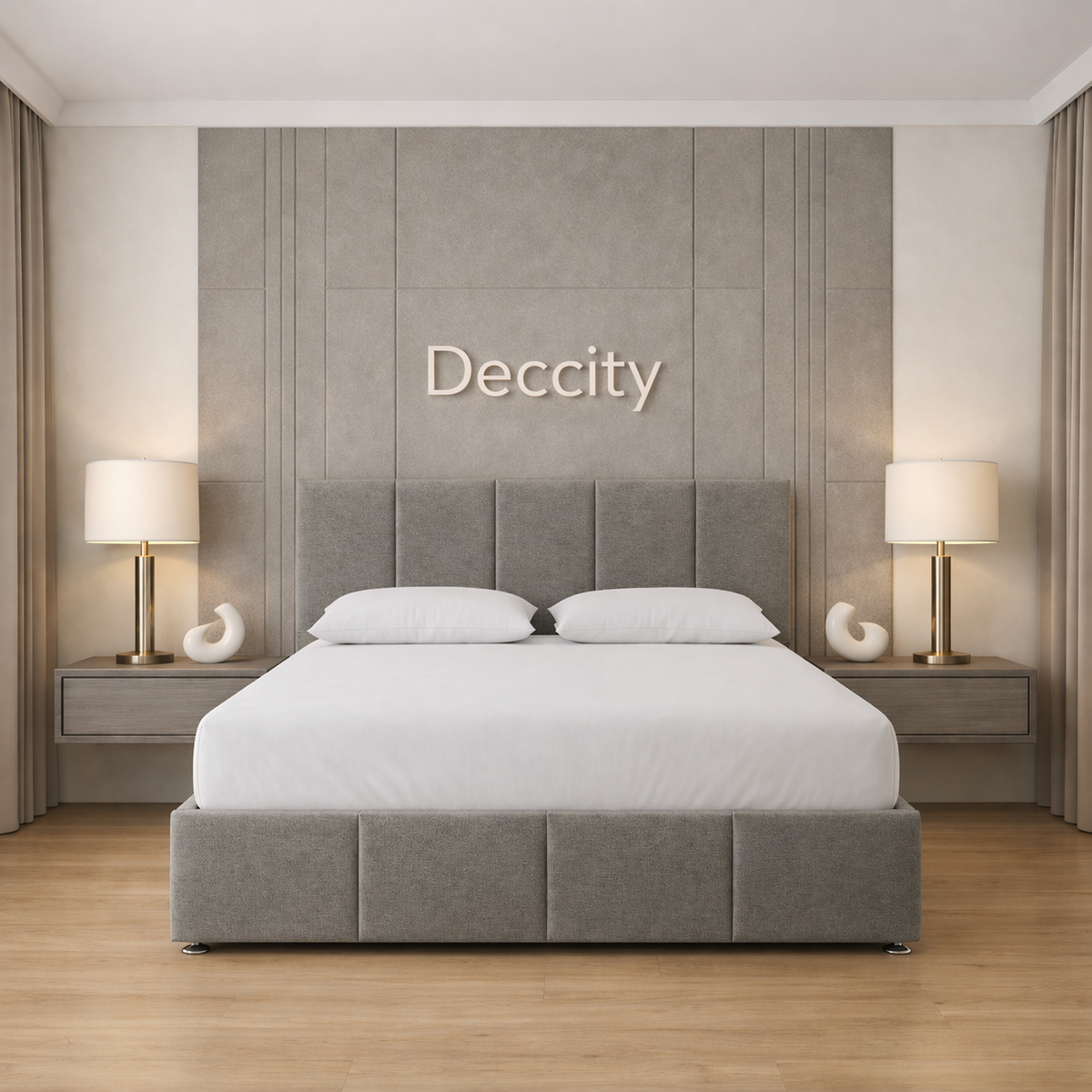 Lunaro Divan Bed
