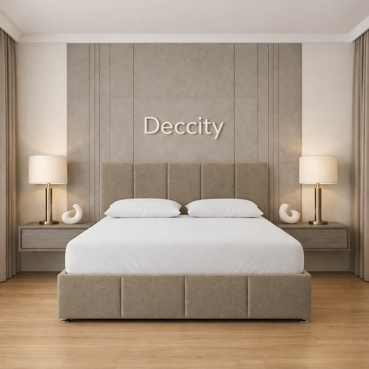 Lunaro Divan Bed