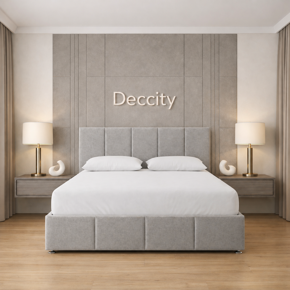 Lunaro Divan Bed