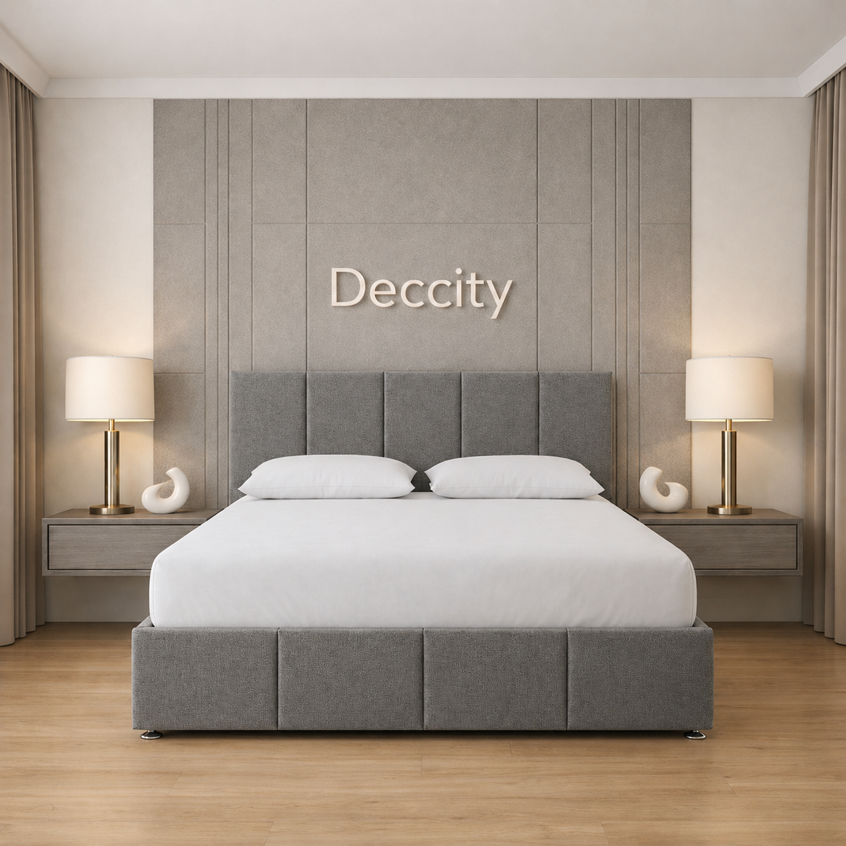 Lunaro Divan Bed