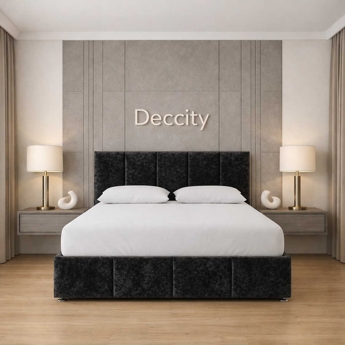 Lunaro Divan Bed