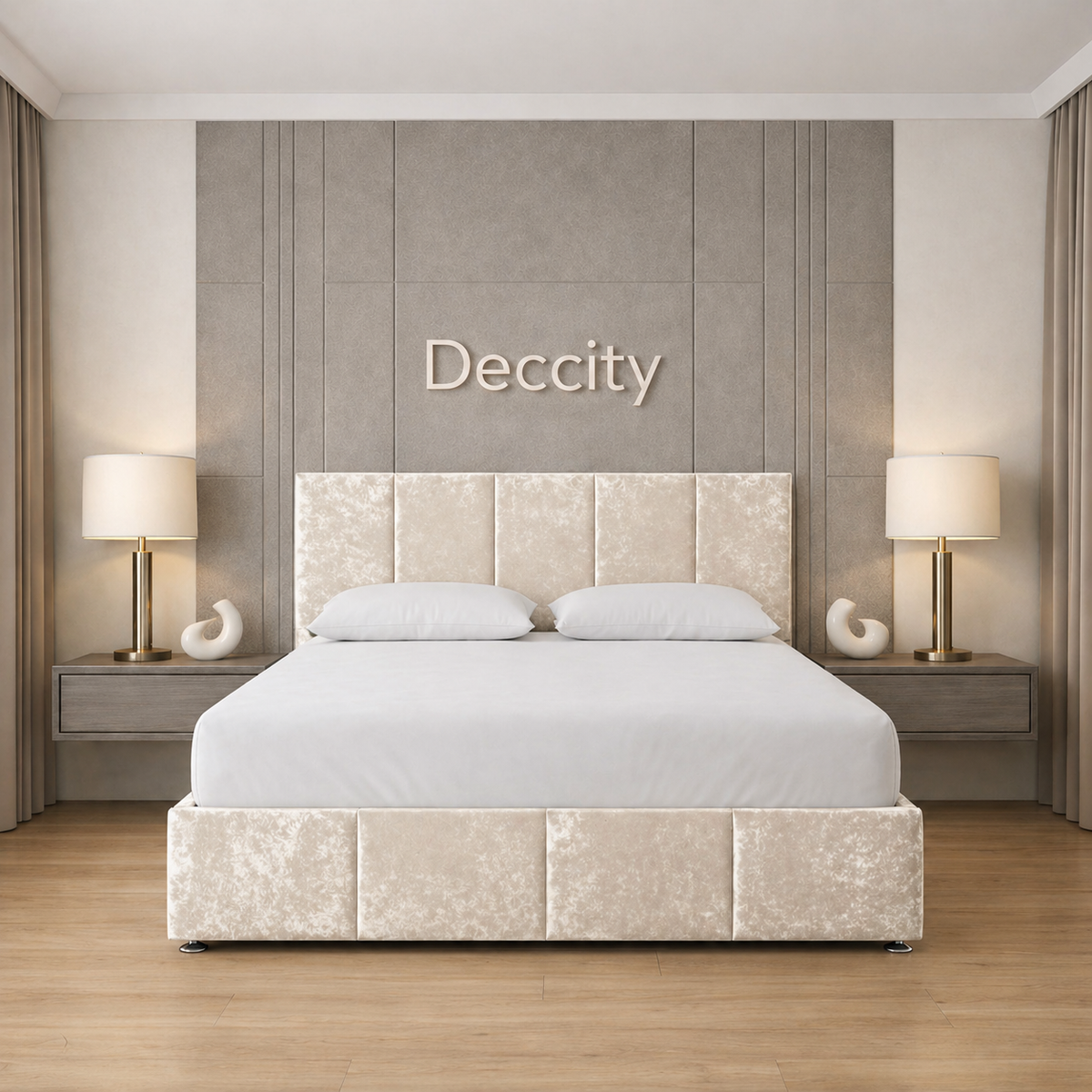 Lunaro Divan Bed