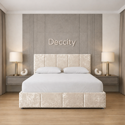 Lunaro Divan Bed
