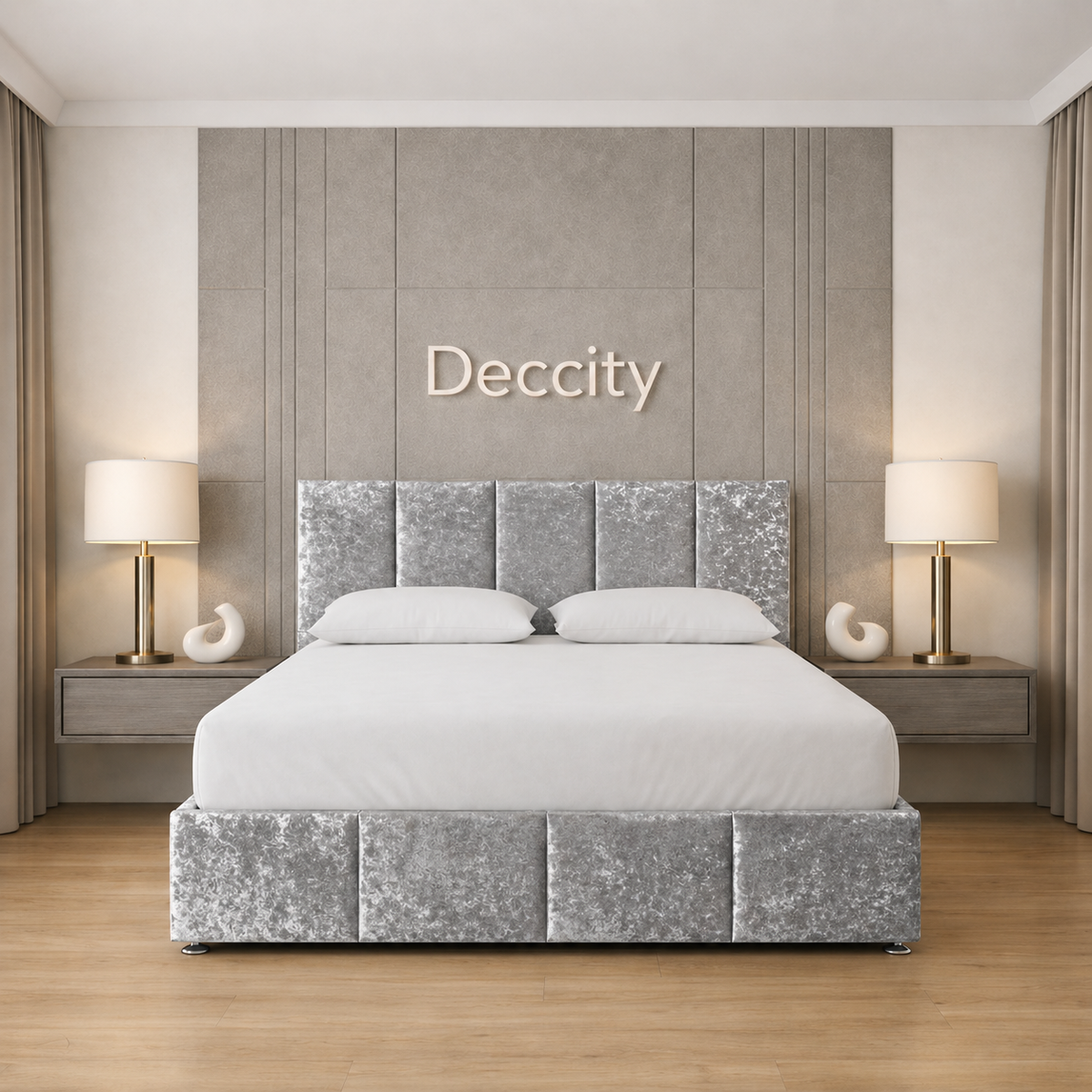 Lunaro Divan Bed