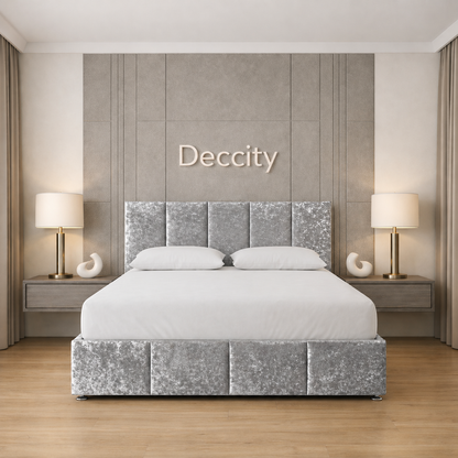 Lunaro Divan Bed