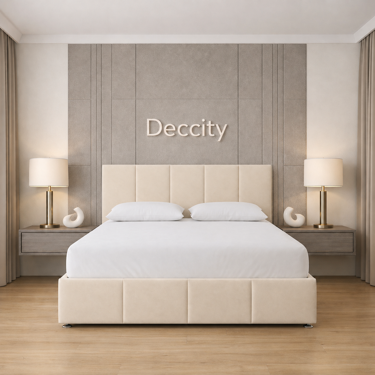 Lunaro Divan Bed