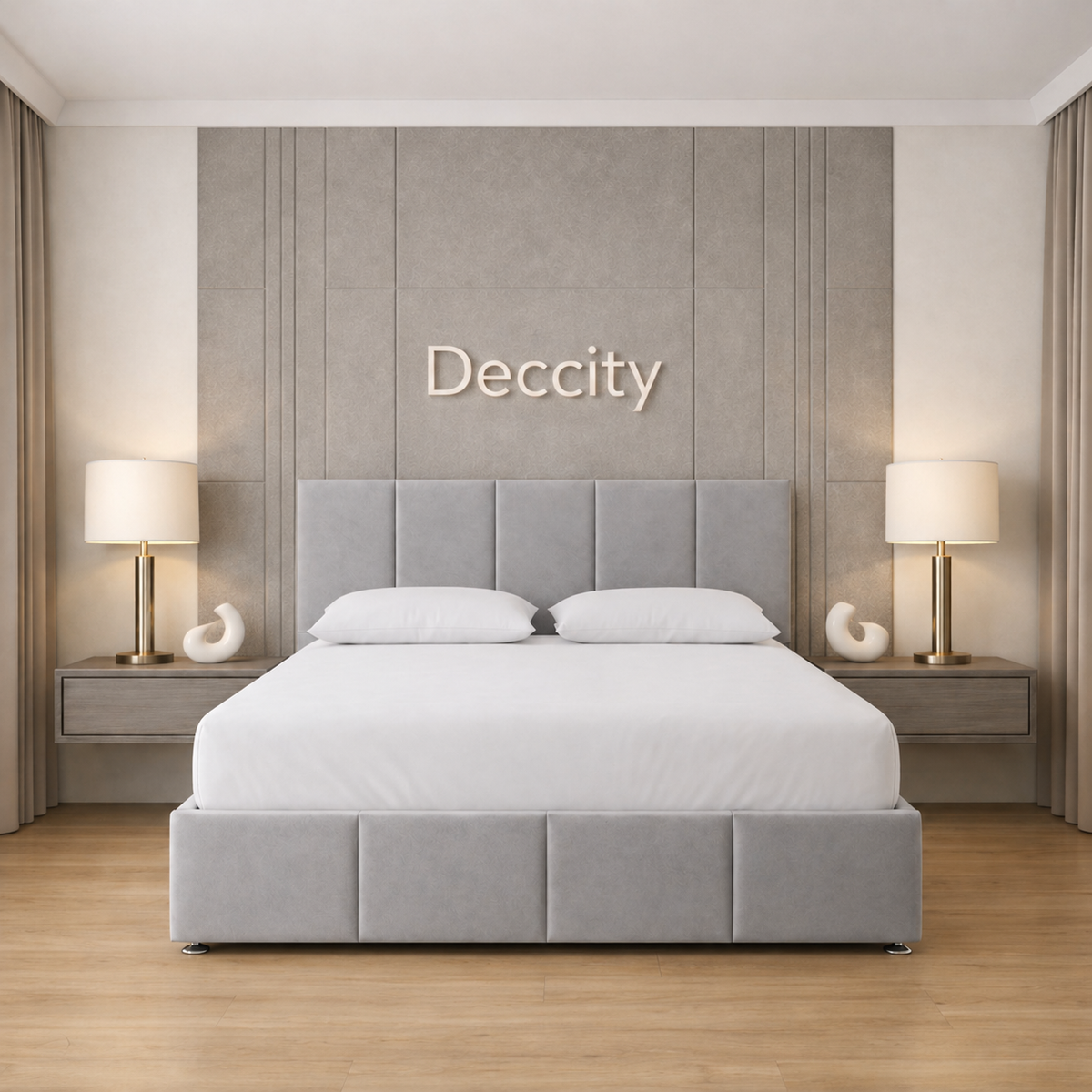 Lunaro Divan Bed