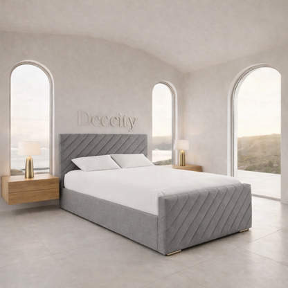 Ravelo Ottoman Storage Bed
