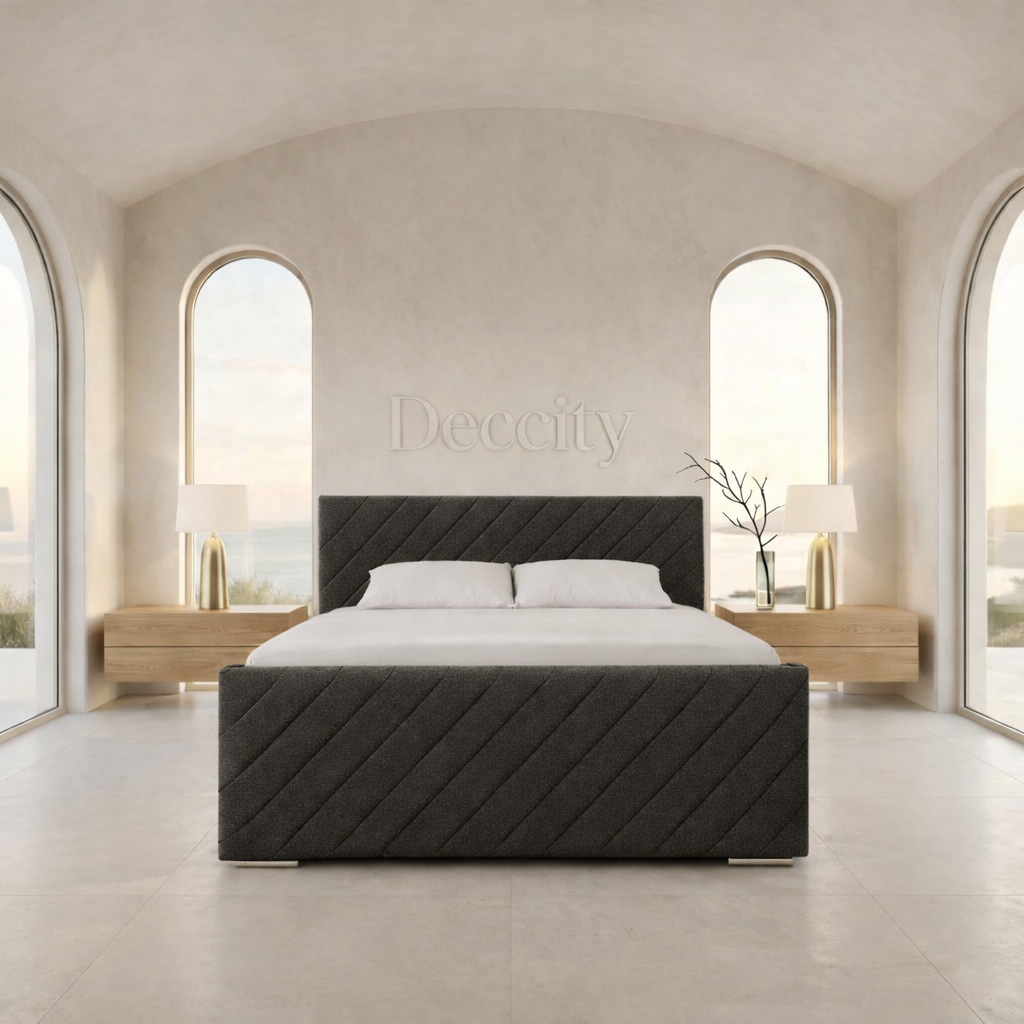 Ravelo Ottoman Storage Bed