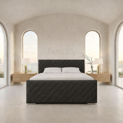 Ravelo Ottoman Storage Bed