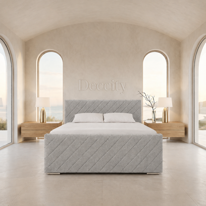 Ravelo Ottoman Storage Bed