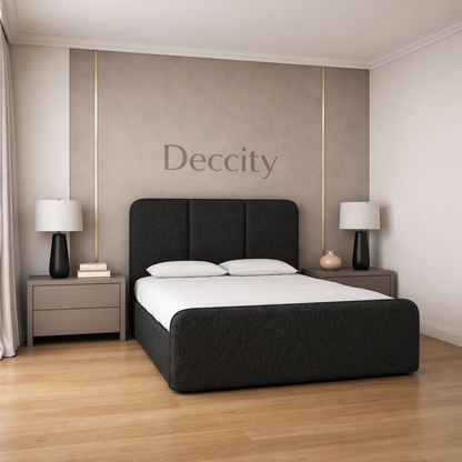 Serano Ottoman Storage Bed
