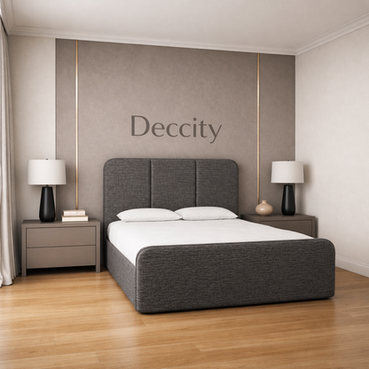 Serano Ottoman Storage Bed