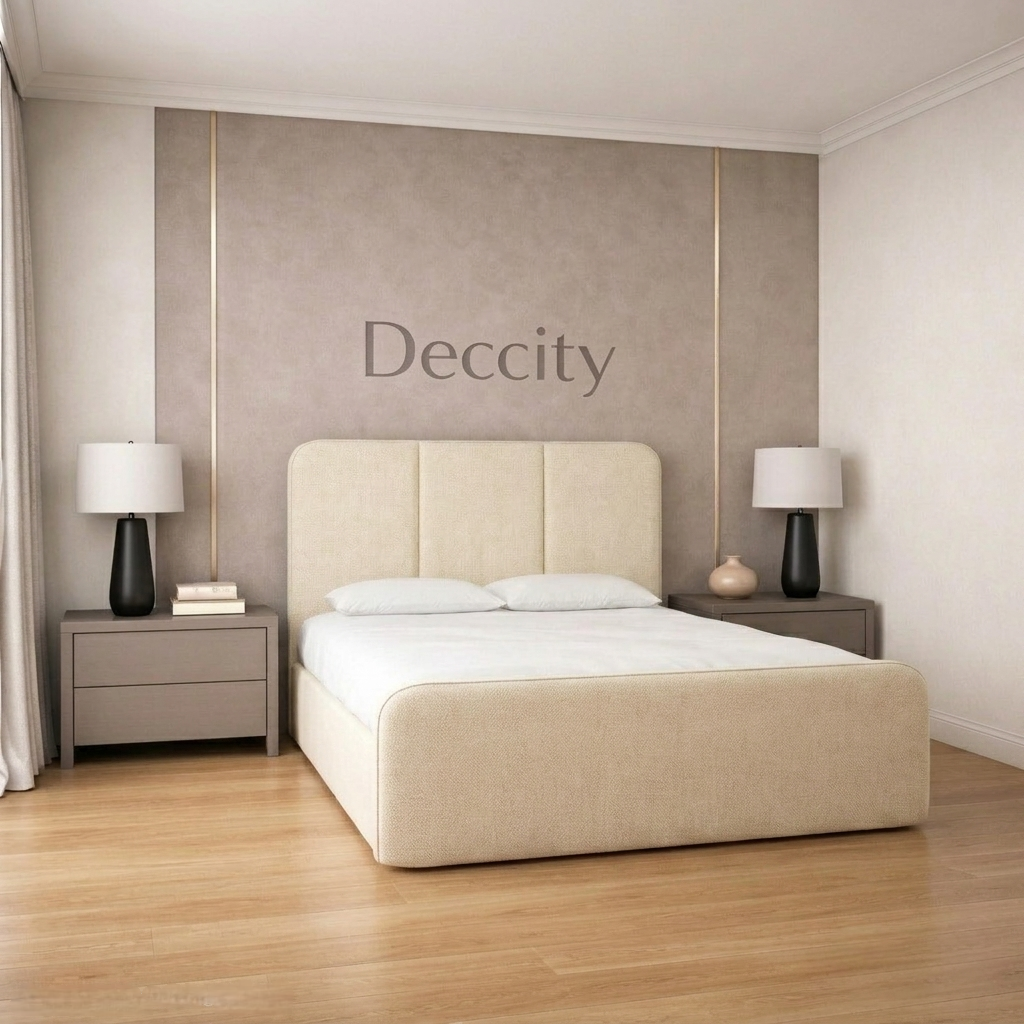 Serano Ottoman Storage Bed