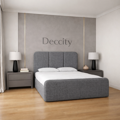 Serano Ottoman Storage Bed
