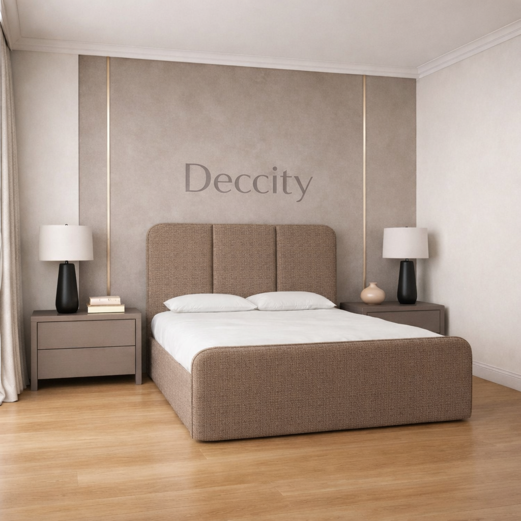 Serano Ottoman Storage Bed