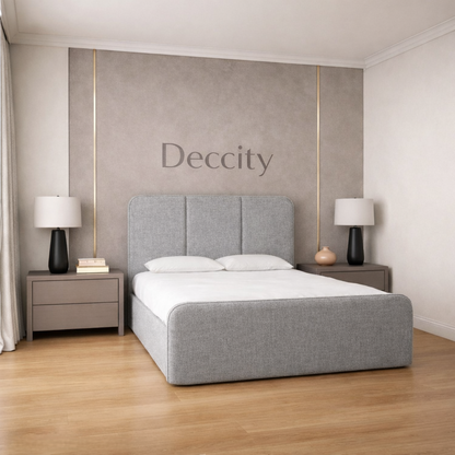 Serano Ottoman Storage Bed