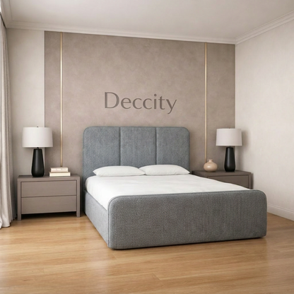 Serano Ottoman Storage Bed