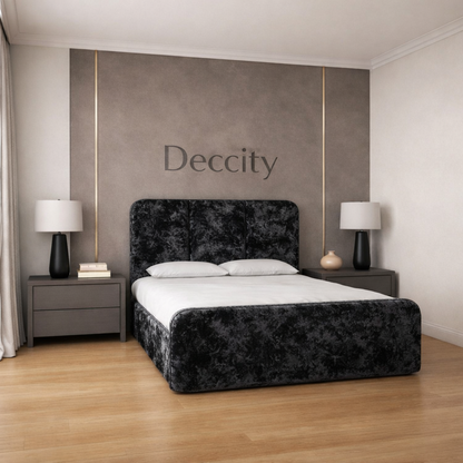 Serano Ottoman Storage Bed