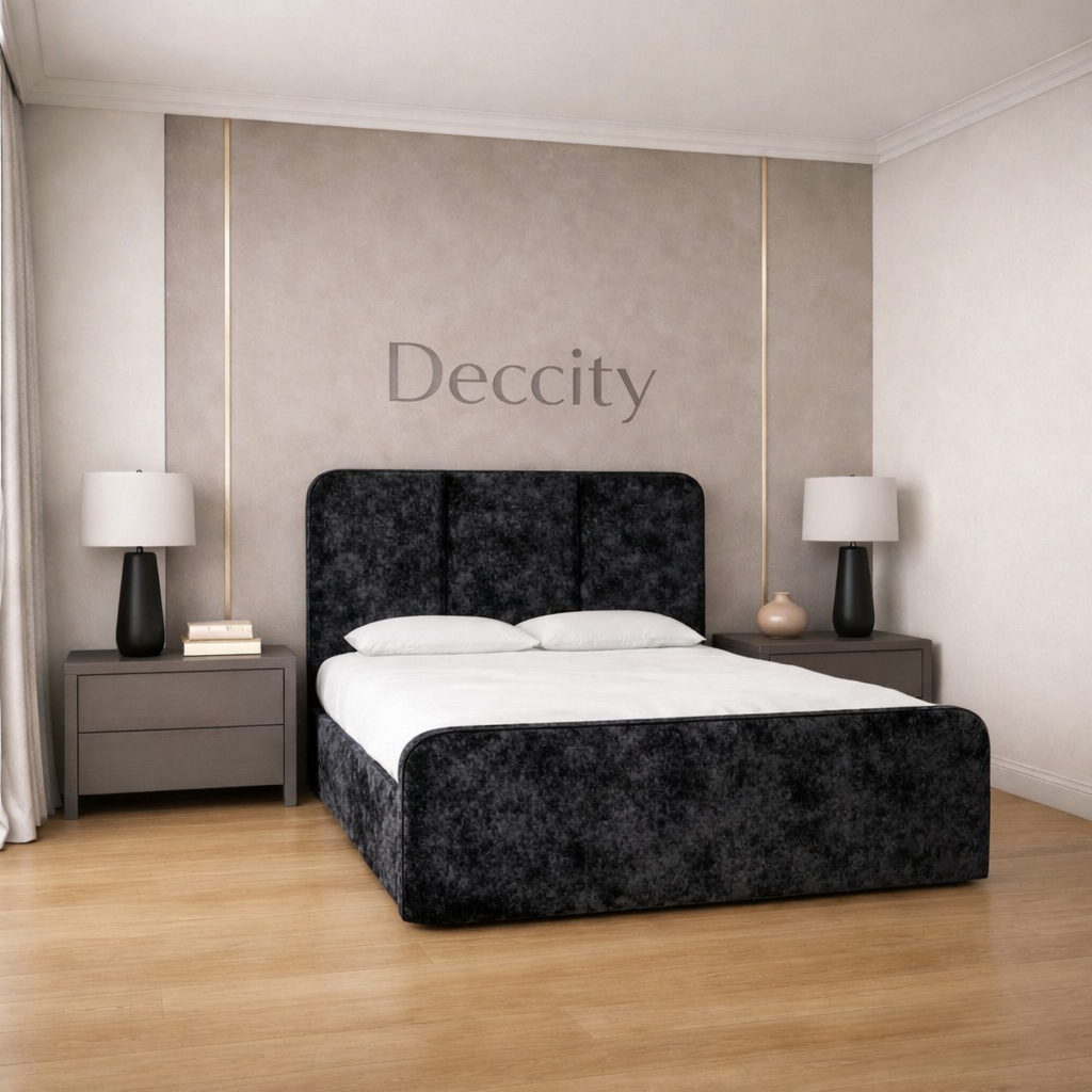 Serano Ottoman Storage Bed