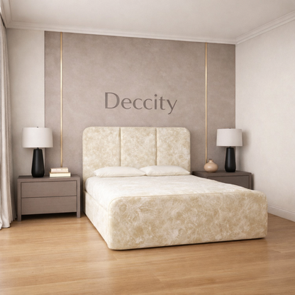 Serano Ottoman Storage Bed