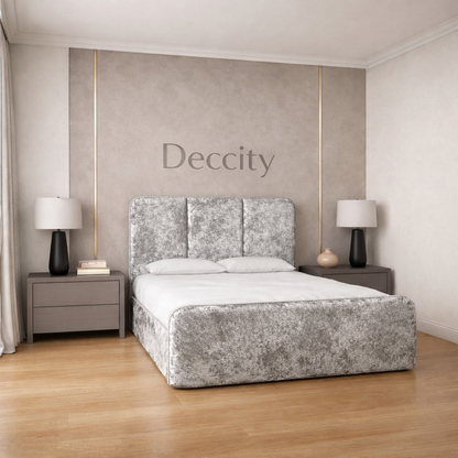Serano Ottoman Storage Bed