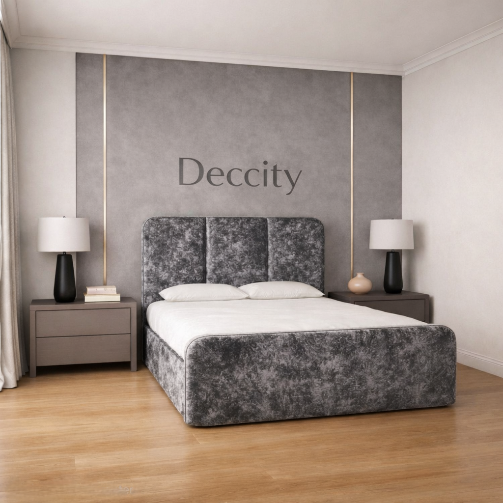 Serano Ottoman Storage Bed