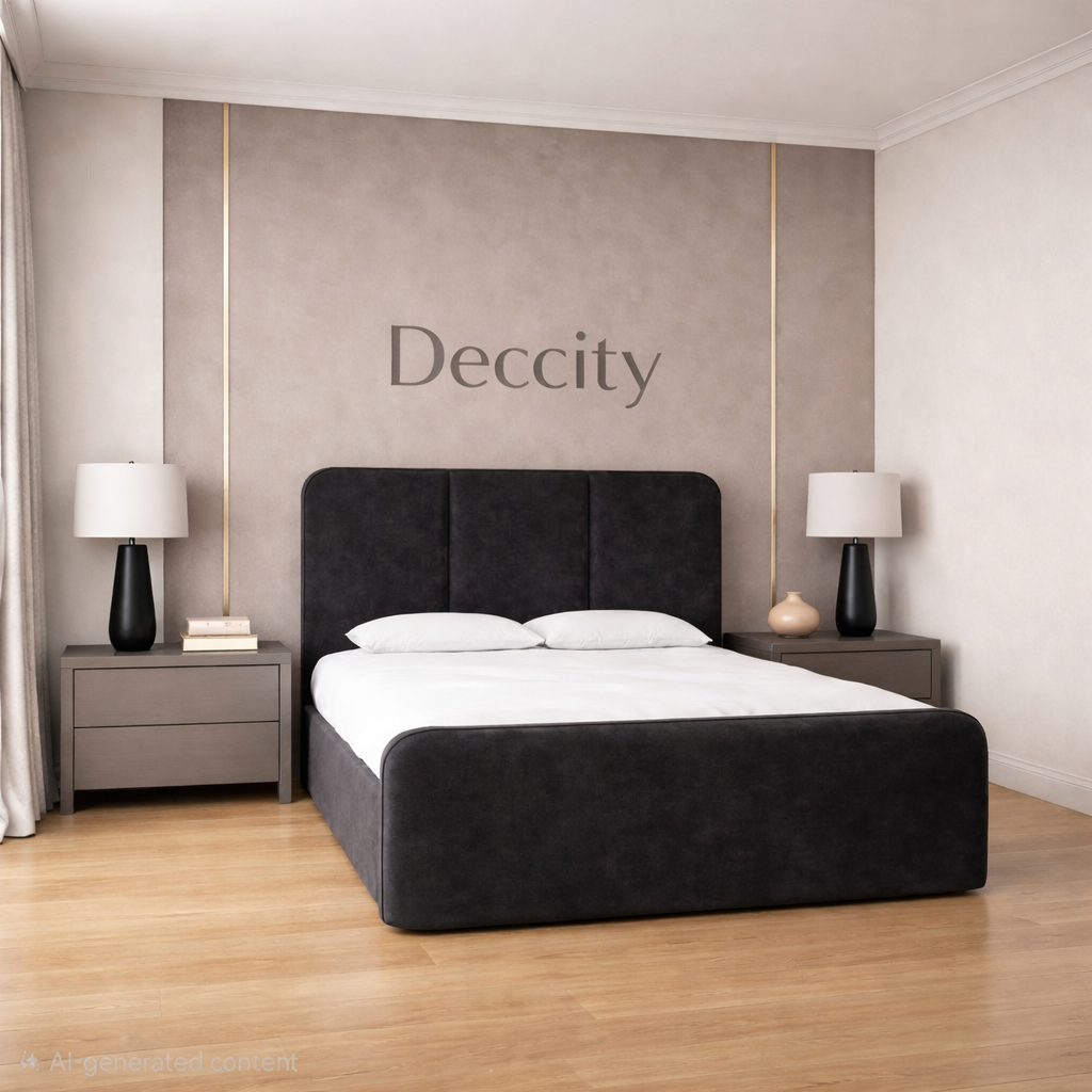 Serano Ottoman Storage Bed