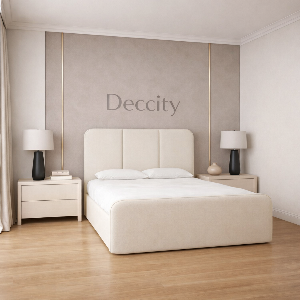 Serano Ottoman Storage Bed
