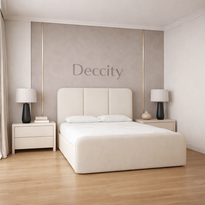 Serano Ottoman Storage Bed