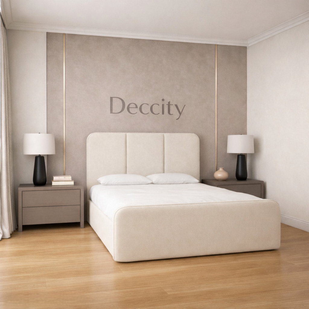 Serano Ottoman Storage Bed