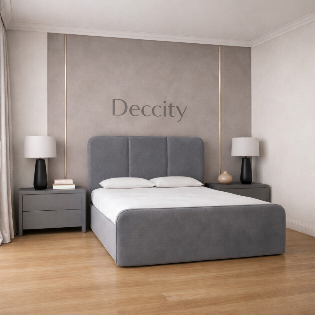 Serano Ottoman Storage Bed