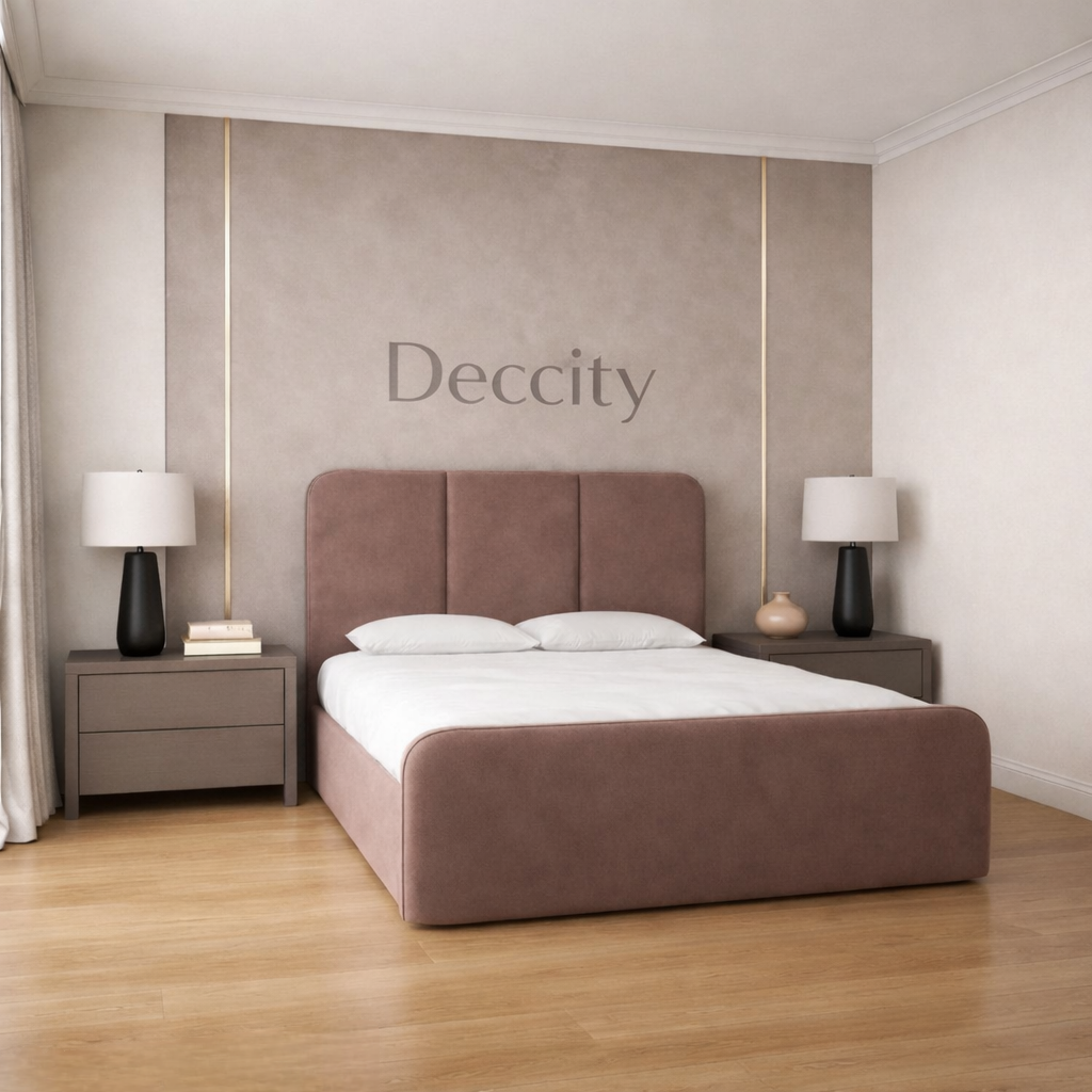 Serano Ottoman Storage Bed