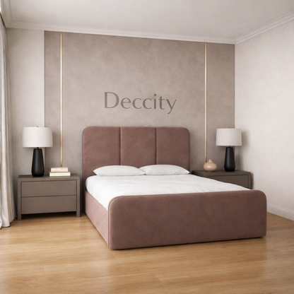 Serano Ottoman Storage Bed