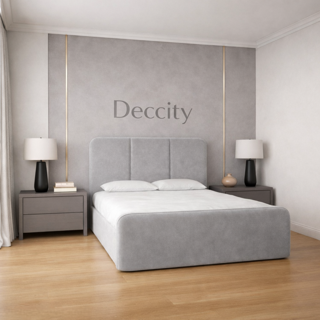 Serano Ottoman Storage Bed
